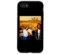 Radiohead Thom Yorke Pablo Honey Era par AJ Barratt Coque pour iPhone SE (2020) / 7/8