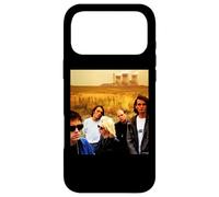 Radiohead Thom Yorke Pablo Hony Era par AJ Barratt Coque pour iPhone 17 Pro Max