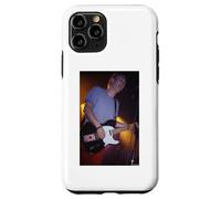 Radiohead Thom Yorke Paranoid Android par Andy Willsher Coque pour iPhone 11 Pro