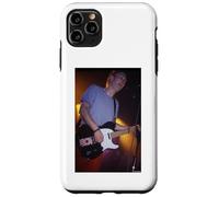 Radiohead Thom Yorke Paranoid Android par Andy Willsher Coque pour iPhone 11 Pro Max