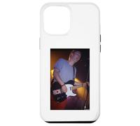 Radiohead Thom Yorke Paranoid Android par Andy Willsher Coque pour iPhone 12 Pro Max