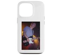 Radiohead Thom Yorke Paranoid Android par Andy Willsher Coque pour iPhone 13 Pro
