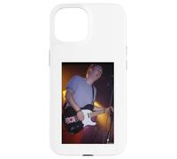 Radiohead Thom Yorke Paranoid Android par Andy Willsher Coque pour iPhone 15