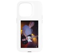 Radiohead Thom Yorke Paranoid Android par Andy Willsher Coque pour iPhone 15 Pro