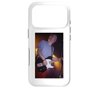 Radiohead Thom Yorke Paranoid Android par Andy Willsher Coque pour iPhone 17 Pro