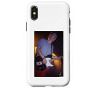 Radiohead Thom Yorke Paranoid Android par Andy Willsher Coque pour iPhone X/XS