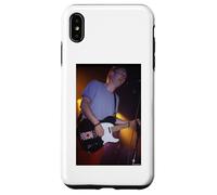 Radiohead Thom Yorke Paranoid Android par Andy Willsher Coque pour iPhone XS Max