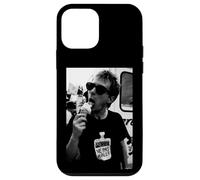 Radiohead Thom Yorke The Bends Era par Andy Willsher Coque pour iPhone 12 Mini