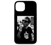 Radiohead Thom Yorke The Bends Era par Andy Willsher Coque pour iPhone 13
