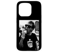 Radiohead Thom Yorke The Bends Era par Andy Willsher Coque pour iPhone 15 Pro