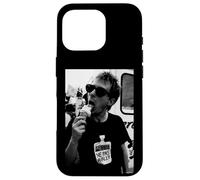 Radiohead Thom Yorke The Bends Era par Andy Willsher Coque pour iPhone 16 Pro
