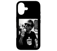 Radiohead Thom Yorke The Bends Era par Andy Willsher Coque pour iPhone 17