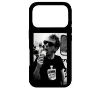 Radiohead Thom Yorke The Bends Era par Andy Willsher Coque pour iPhone 17 Pro
