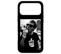 Radiohead Thom Yorke The Bends Era par Andy Willsher Coque pour iPhone 17 Pro Max