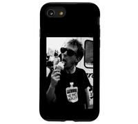 Radiohead Thom Yorke The Bends Era par Andy Willsher Coque pour iPhone SE (2020) / 7/8