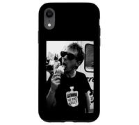 Radiohead Thom Yorke The Bends Era par Andy Willsher Coque pour iPhone XR