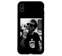 Radiohead Thom Yorke The Bends Era par Andy Willsher Coque pour iPhone XS Max