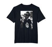 Radiohead Thom Yorke The Bends Era par Andy Willsher T-Shirt, Homme Grandes Tailles, Noir, 4X Tall