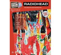 Radiohead - Ultimate Drum Play-Along: Book/2-CDs Pack (Ultimate Play-Along) by Alfred Publishing (2011-12-01)