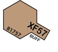 Radiokontrol Tamiya 81757 Mini 10 ml XF-57 Buff