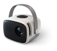 Radiola Vidéoprojecteur HD blanc