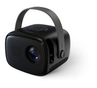 Radiola GMRAVP101 - Projecteur LCD - 40 ANSI lumens - 800 x 480 - 4:3 - Bluetooth