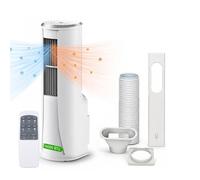 Radiola - Rad Pac16k - Climatiseur Mobile Réversible Wifi - 16000 Btu - 4 En 1 - 40 M²