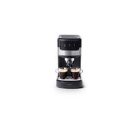 RADIOLA - RAES2315BX - Machine expresso - 15 bars - 2 tasses - Réservoir détachable - Réservoir (1,25L) - 1100 watts - Noir