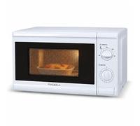 Micro-ondes RAMW2120SMW 20l Mécanique Solo Blanc