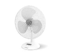 Radiola - Ravel340h - Ventilateur De Table 40 Cm - 3 Vitesses - Oscillation - 45w