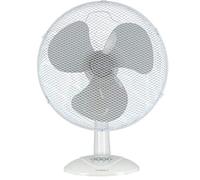 Radiola - Ravel340h - Ventilateur De Table 40 Cm - 3 Vitesses - Oscillation - 45w