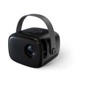 RADIOLA - Vidéoprojecteur HD Noir 480p