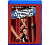 Radioland Murders Blu-Ray