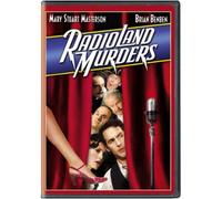 Radioland Murders [Import USA Zone 1]