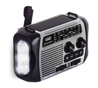 Radiolina Trevi 0RA7F3010 EXPLORER RA 7F30 BT Gris