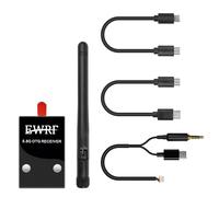 Radiolink 5.8G 48CH Wireless Image Transmission Receiver for FPV for RC Transmitter RC8X/Android Phone/Tablet