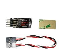 Radiolink-Byme-D Stabilisateur De Vol Contrôleur De Vol Gyroscope Balance D Autostabilisation Pour Avion Rc À Voilure Fixe Aile En Papier Delta Wingsu27 F22-Générique