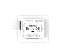 Radiolink - Contrôleur de Vol Byme-DB - Stabilisateur de Vol avec Gyro 3D pour Aile Delta, Avion en Papier, J10, SU27 Traditionnel, F22, et Plus - Stabilité et Performance de Vol Exceptionnelle