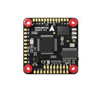 Radiolink Contrôleur de vol F405 Open Source Betaflight FC, OSD Intégré, Compatible avec DJI, CADDX HD Transmission FPV Analogiques, PnP, et Protocoles DSM/SBUS/TBS Crossfire/ELRS pour Drone