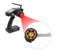 Radiolink Manette d'émetteur RC4GS V2 V3 Pièce de rechange d'origine