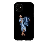 Radiologie d'influenceur des médias Sociaux pour téléphone Portable Coque pour iPhone 11