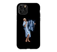 Radiologie d'influenceur des médias Sociaux pour téléphone Portable Coque pour iPhone 11 Pro