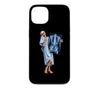 Radiologie d'influenceur des médias Sociaux pour téléphone Portable Coque pour iPhone 13