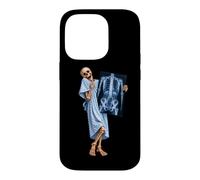 Radiologie d'influenceur des médias Sociaux pour téléphone Portable Coque pour iPhone 14 Pro
