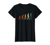 Radiologie Evolution Radiologie Infirmière Radiographe Radiologiste T-Shirt, Femme, Noir, 3XL