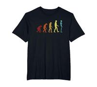 Radiologie Evolution Radiologie Infirmière Radiographe Radiologiste T-Shirt, Homme Grandes Tailles, Noir, 4X Tall