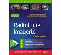 RADIOLOGIE IMAGERIE 4e EDITION 3e édition augmentée - Nathalie Boutry - Med-Line - broché - Scolaire / Universitaire