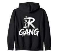 Radiologue interventionnel IR Tech Radiologie interventionnelle Sweat à Capuche