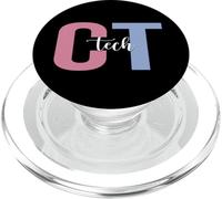 Radiologue Radiologiste Radiologiste Radiologie Radiologie Nucléaire PopSockets PopGrip pour MagSafe