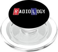 Radiology 2024 Marqueurs à Rayons X Graphique PopSockets PopGrip pour MagSafe